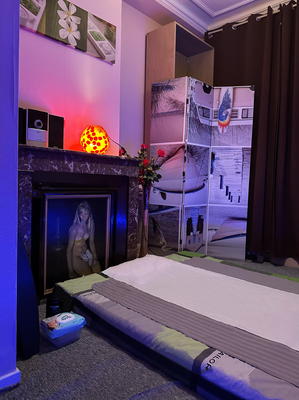 Salon Mimosa - Guy Môquet