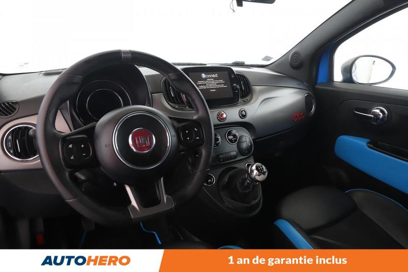 Fiat 500 1.2 s 69 ch