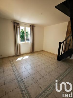 Maison - 89 m² - 5 pièces