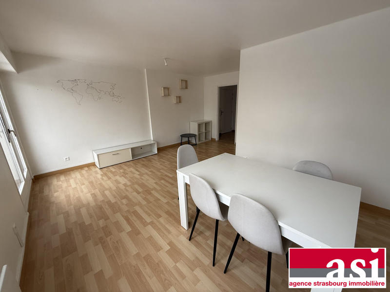Appartement - 75 m² - 3 pièces