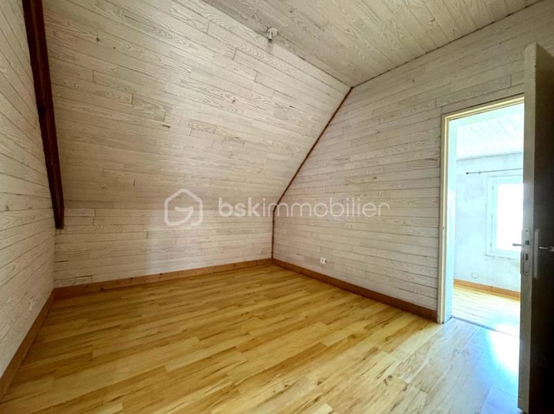 Maison - 112 m² - 6 pièces