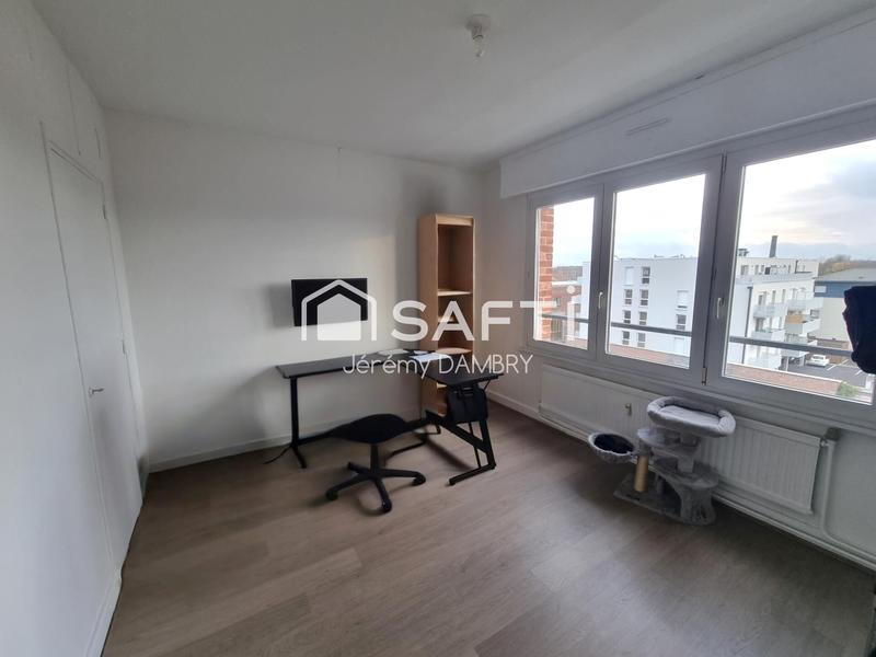 Appartement - 80 m² - 4 pièces