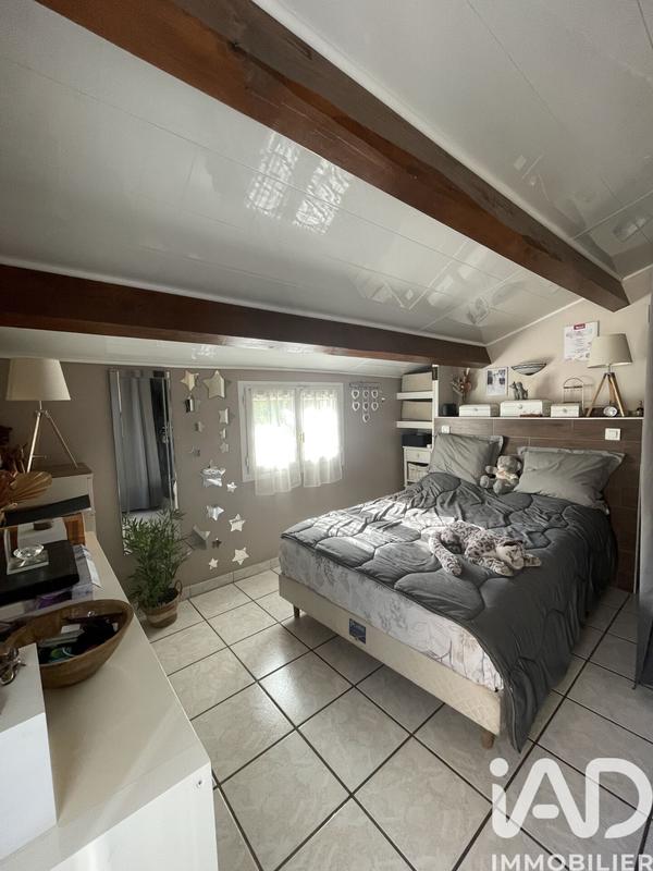 Maison - 156 m² - 6 pièces