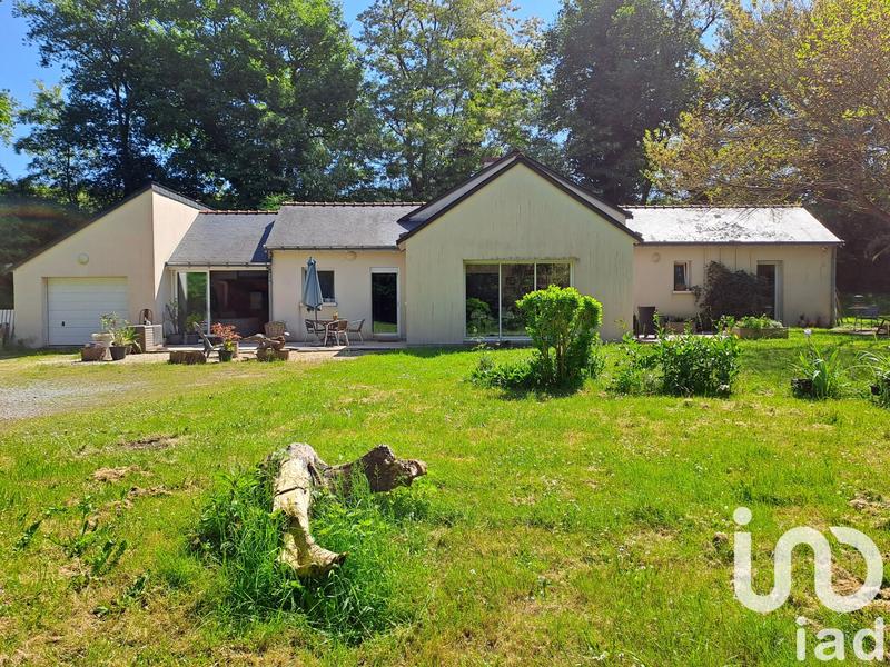 Maison - 148 m² - 6 pièces