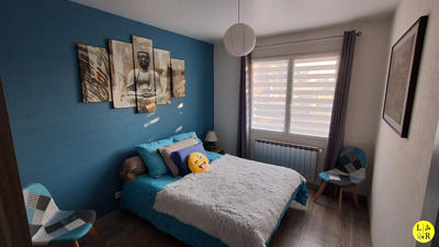 Maison - 139 m² - 5 pièces