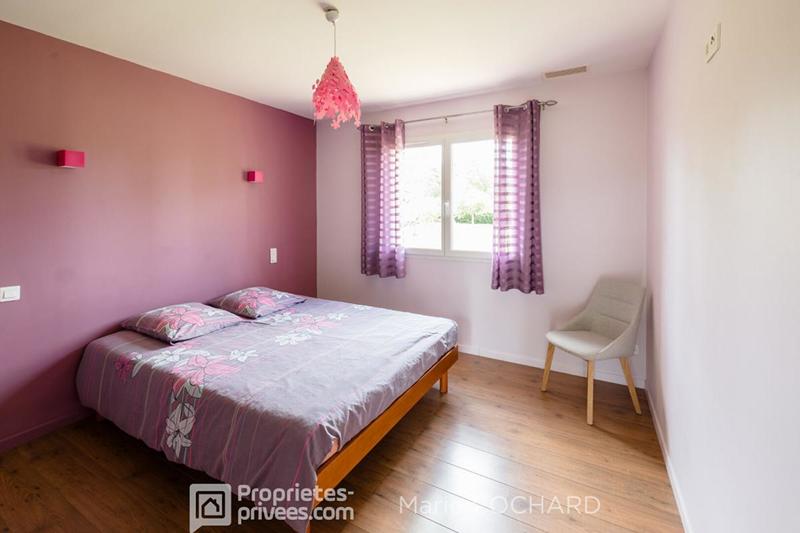 Maison - 160 m² - 6 pièces