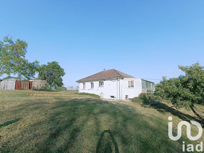 Maison - 101 m² - 4 pièces