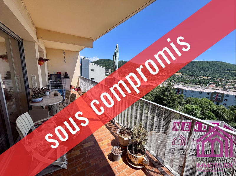 Appartement - 76 m² - 3 pièces