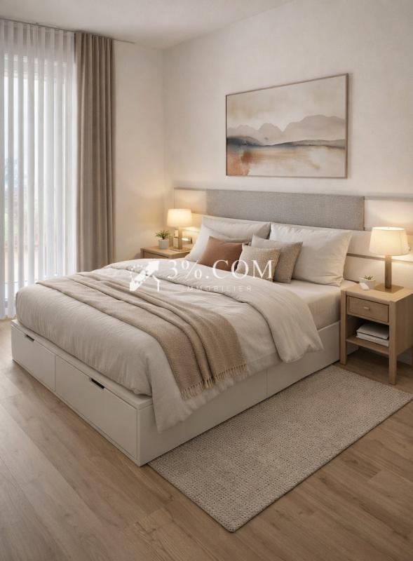 Appartement - 67 m² - 3 pièces