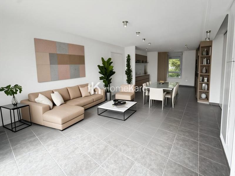 Appartement - 63 m² - 3 pièces