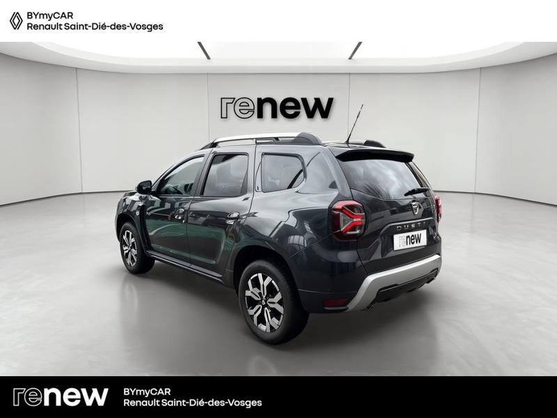 Dacia Duster Blue dCi 115 4x2 Prestige