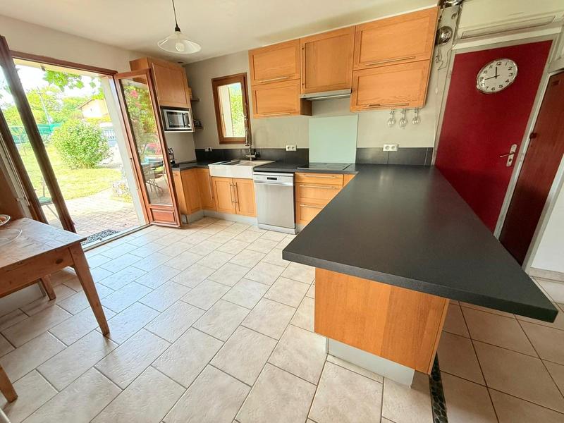 Maison - 175 m² - 7 pièces