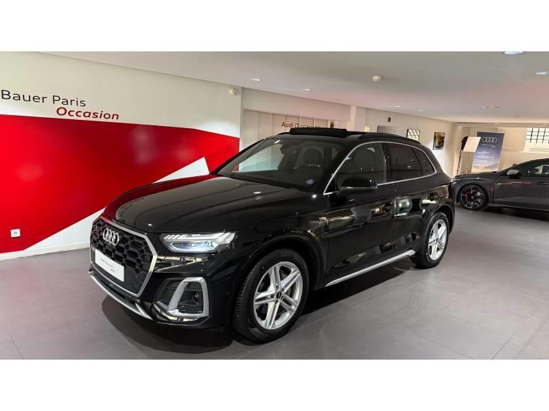 Audi Q5 55 TFSIe 367 s tronic 7 Quattro s line