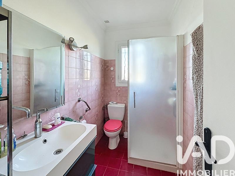 Maison - 122 m² - 5 pièces