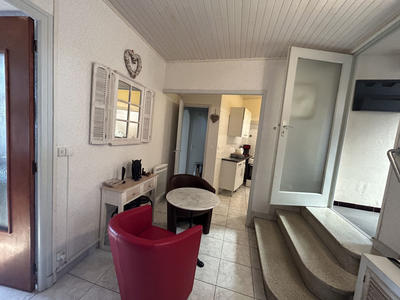 Appartement - 49 m² - 2 pièces