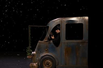 Manger un phoque : Compagnie Supernovae