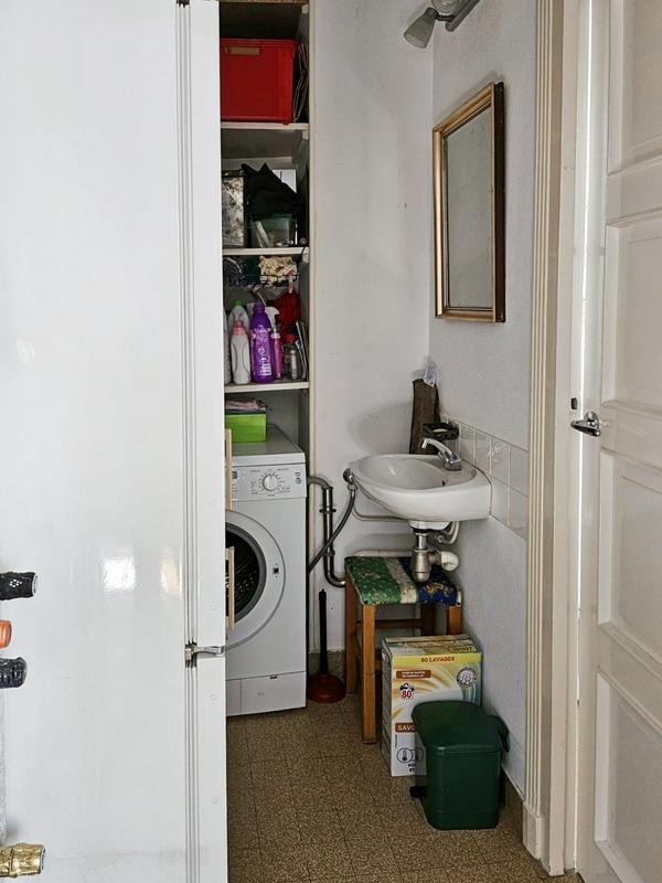 Appartement - 194 m² - 8 pièces