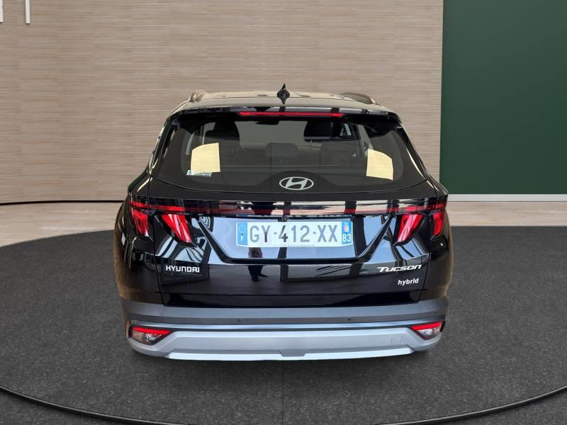 Hyundai Tucson 1.6 t-Gdi 215 Hybrid Bva6 Intuitive