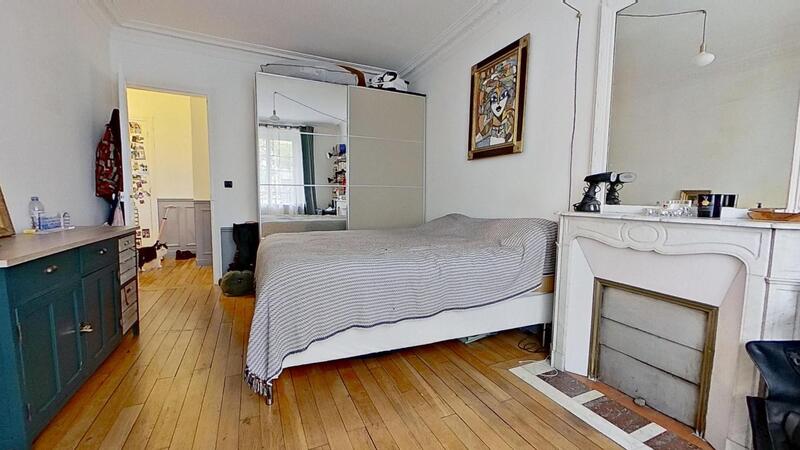 Appartement - 64 m² - 3 pièces