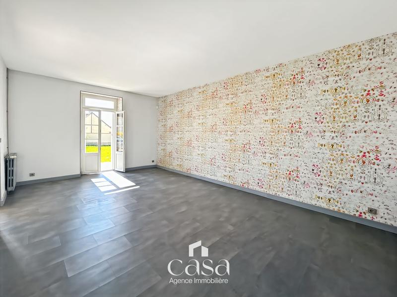 Maison - 145 m² - 7 pièces