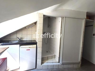 Appartement - 11 m² - 1 pièce