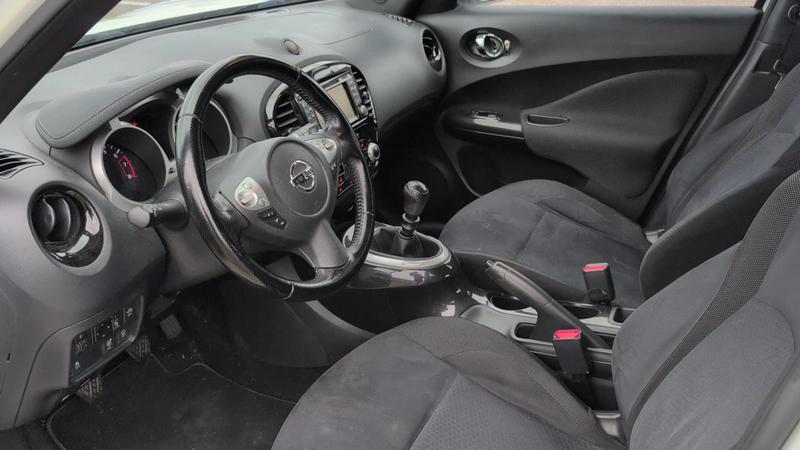 Nissan Juke F15e I 1.2 Dig-T 115 2wd n-Connecta