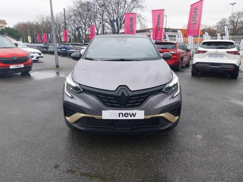 Renault Captur E-Tech full hybrid 145 Engineered