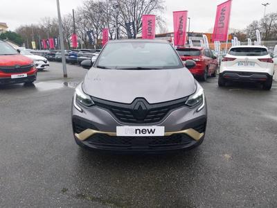 Renault Captur E-Tech full hybrid 145 Engineered