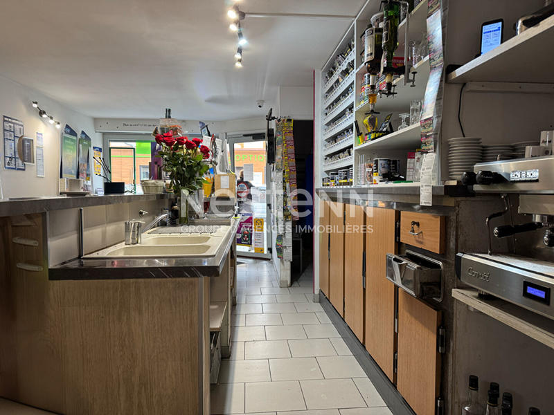 Fonds de commerce - 90 m²