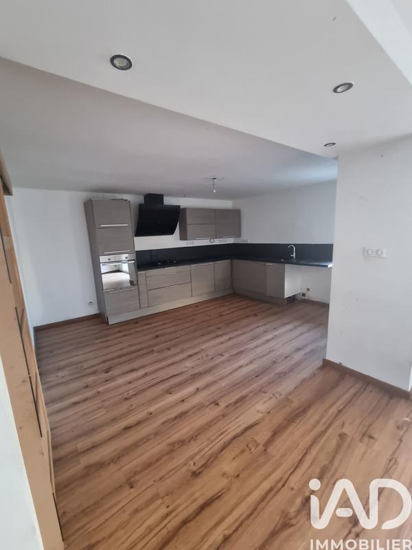 Maison - 155 m² - 6 pièces