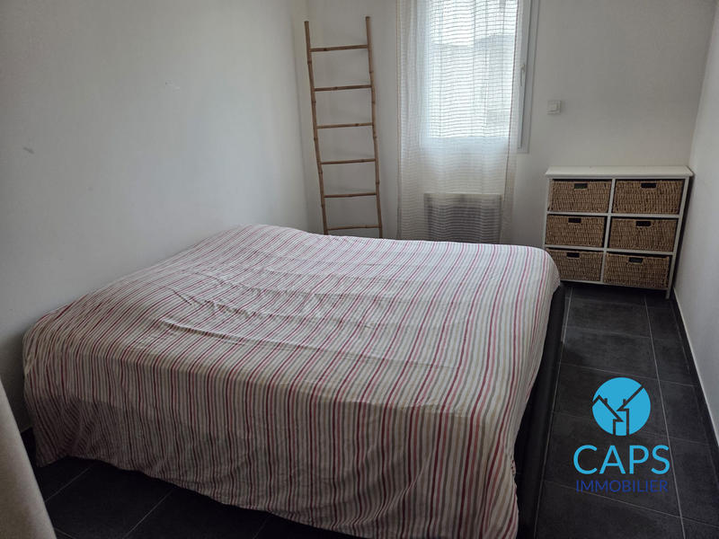 Maison - 74 m² - 5 pièces