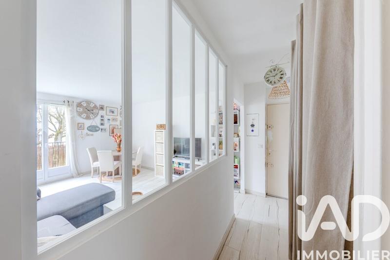 Appartement - 57 m² - 3 pièces