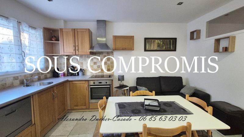 Appartement - 29 m² - 2 pièces