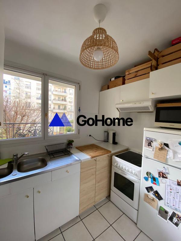 Appartement - 48 m² - 2 pièces