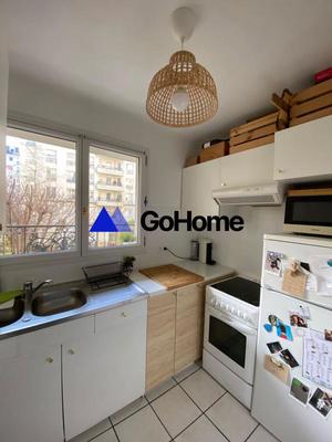 Appartement - 48 m² - 2 pièces