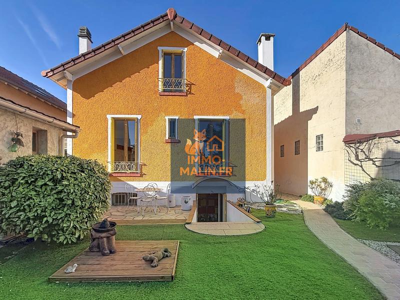 Maison - 137 m² - 5 pièces