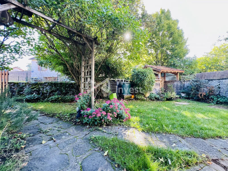 Maison ancienne - 159 m² - 7 pièces