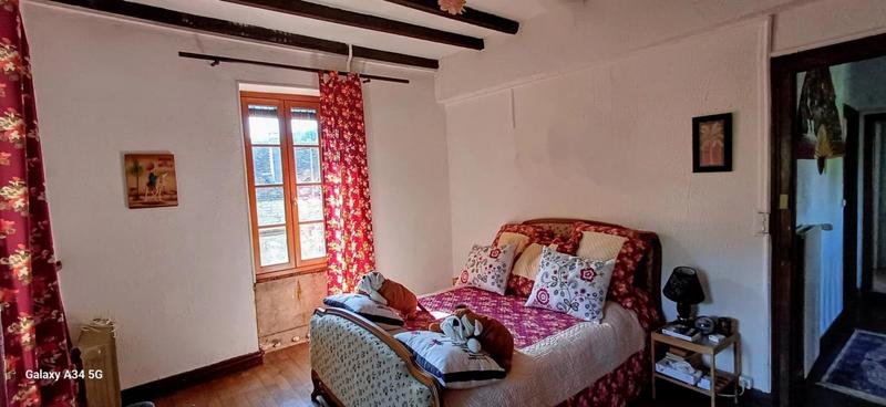 Maison de village - 88 m² - 4 pièces