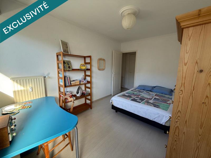 Appartement - 64 m² - 4 pièces