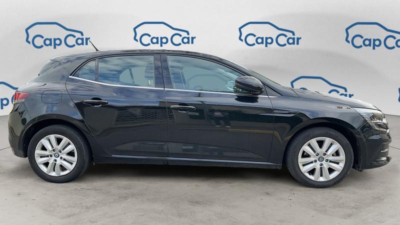 Renault Mégane 1.6 E-Tech 160 Hybride Bva7 Business