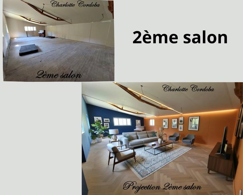 Maison - 478 m² - 16 pièces