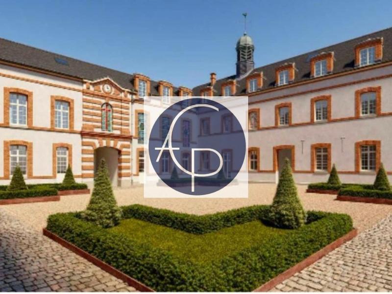 Appartement - 59 m² - 3 pièces