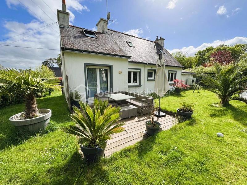 Maison traditionnelle - 86 m² - 5 pièces