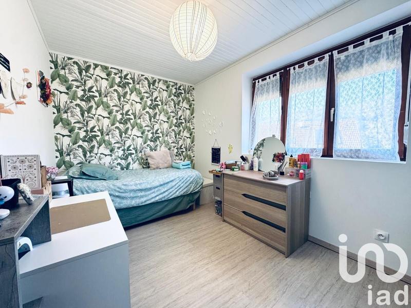 Maison - 78 m² - 5 pièces