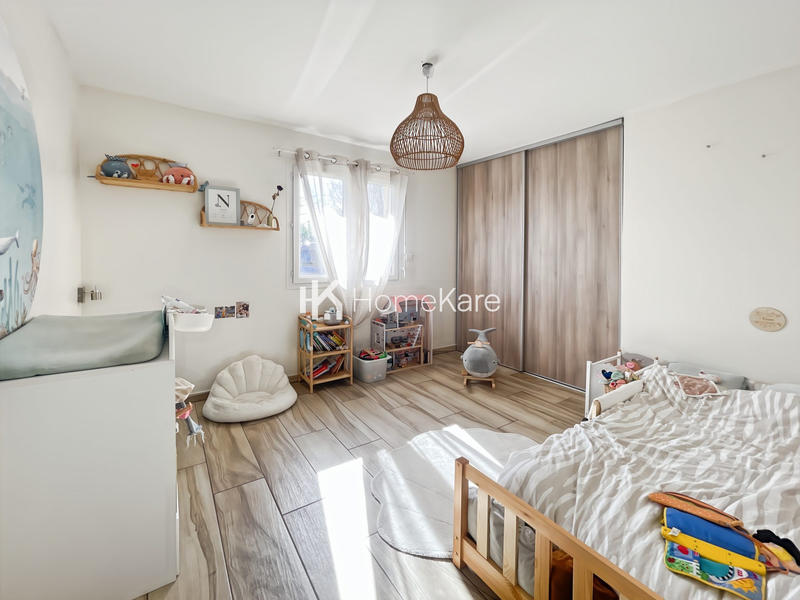 Maison - 145 m² - 5 pièces