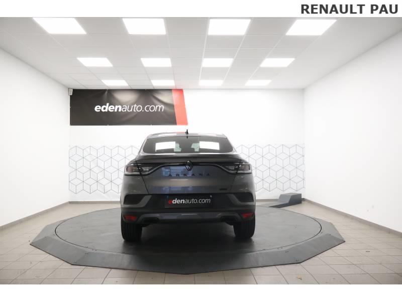 Renault Arkana E-Tech full hybrid 145 Gsr2 esprit Alpine