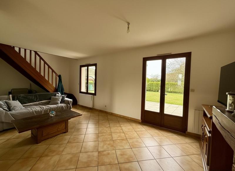 Maison - 101 m² - 5 pièces