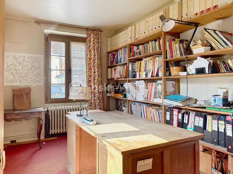 Maison ancienne - 174 m² - 7 pièces