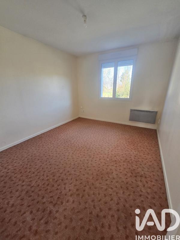 Maison - 128 m² - 5 pièces