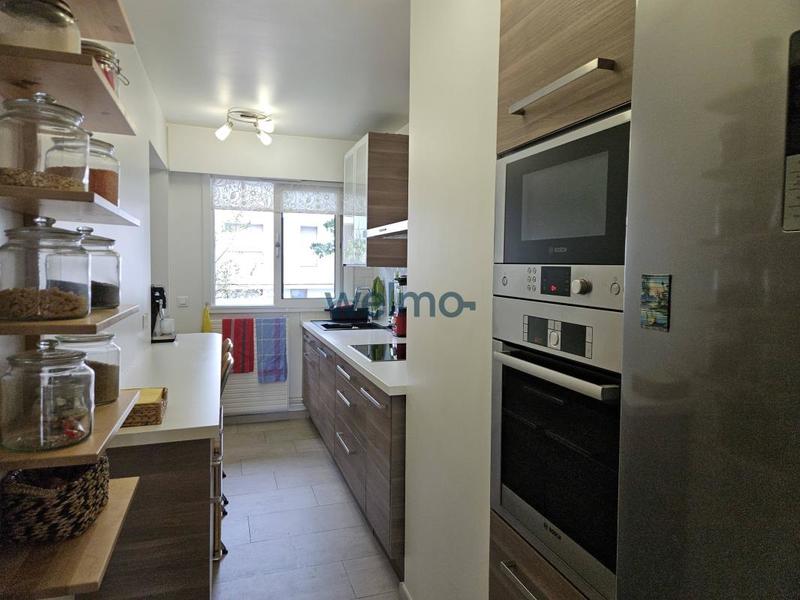 Appartement - 77 m² - 3 pièces